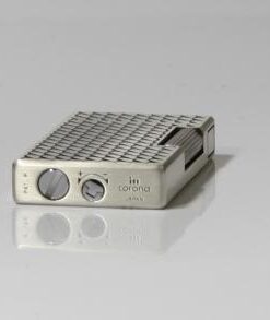 Double Zinn Rautenmotiv