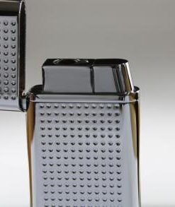 Flambeau Chrome Golfballoptik