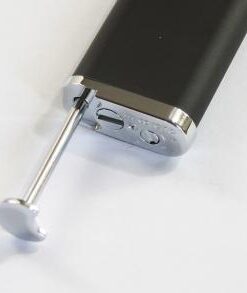 Oldboy Chrom Schwarz