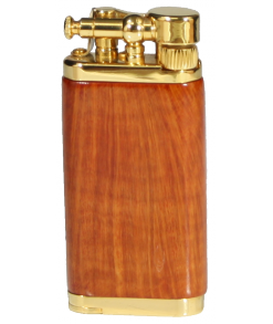Oldboy Goldplated Bruyereholz Natural