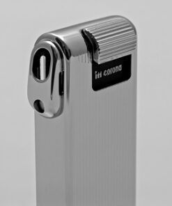 Pipemaster Chrome mit Längsstreifen