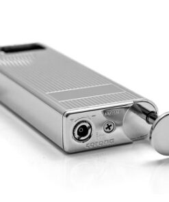 Pipemaster Chrome mit Längsstreifen