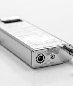 Pipemaster chrome Stahl gebürstet