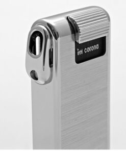 Pipemaster chrome Stahl gebürstet