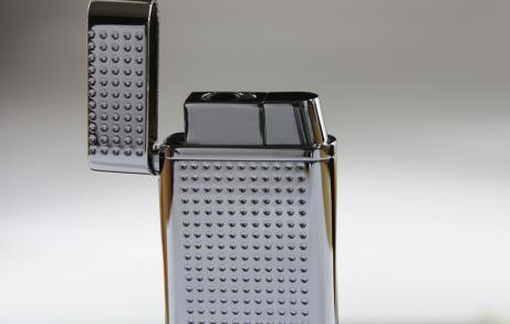 Flambeau Chrome Golfballoptik