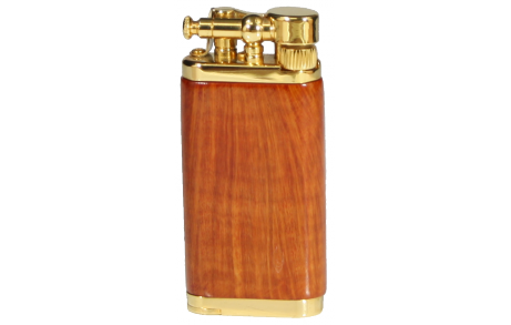 Oldboy Goldplated Bruyereholz Natural