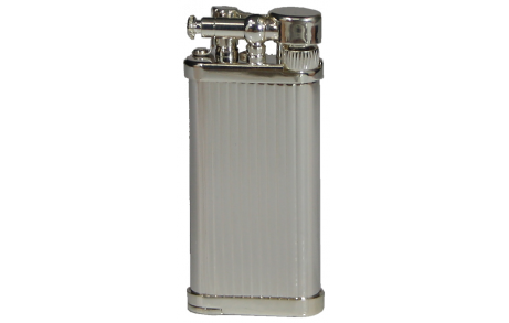 Oldboy Silverplated Sterling Silber Streifen