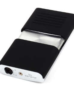 Mugen Zink, Aluminium Chrom Lack schwarz