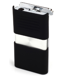 Mugen Zink, Aluminium Chrom Lack schwarz