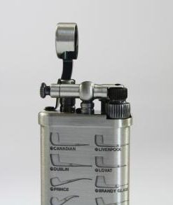 Oldboy Zinn Pfeifenmotive