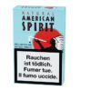 American Spirit Blau Box