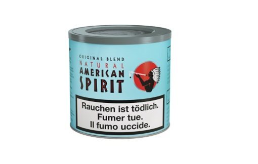 American Spirit Nat. Original MYO 70g Do
