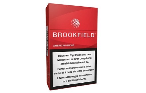 Brookfield American Blend Box