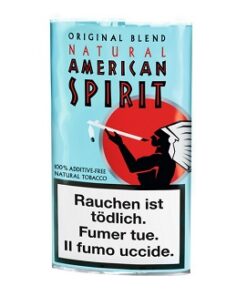 American Spirit Nat. Original RYO 25g Btl.