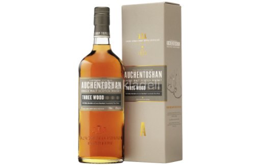 AUCHENTOSHAN THREE WOOD