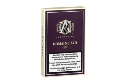 Avo Domaine 10 - 20er Holzkiste