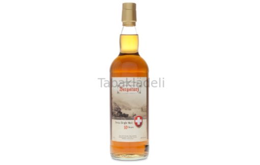 Bergsturz 10yr (Swiss Single Malt Whisky)