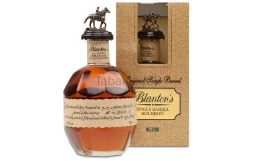 Blanton's Single Barrel