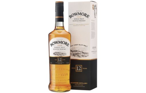 Bowmore 12 yo
