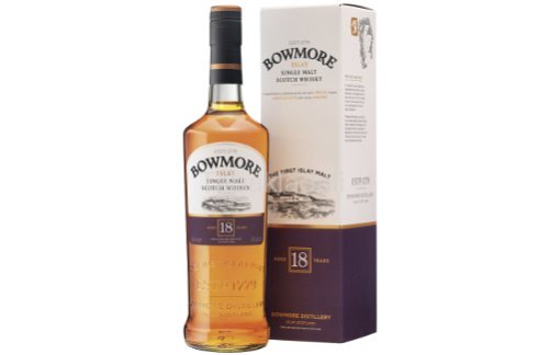 Bowmore 18 yo