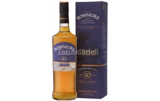 Bowmore 10 yo Tempest V