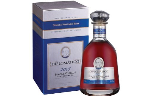 Diplomatico Single Vintage 2005