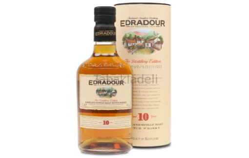 Edradour , 10-jährig