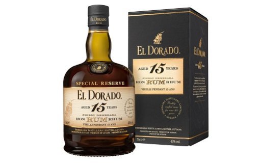 El Dorado 15 yo