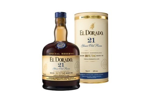 El Dorado 21 yo