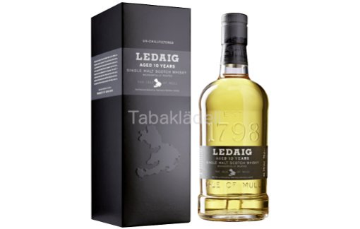 Ledaig 10 yo
