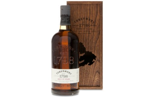 Tobermory 15y , 15-jährig