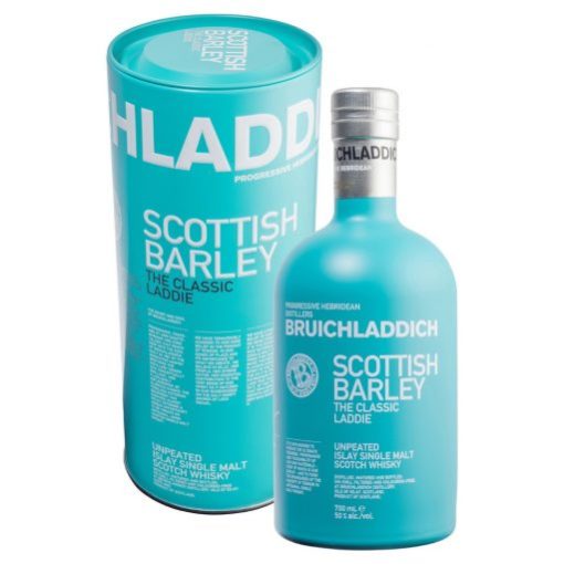 Bruichladdich Scottisch Barley The Classic Lady