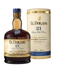 El Dorado 21 yo