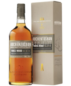 AUCHENTOSHAN THREE WOOD