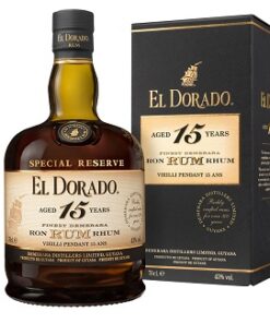 El Dorado 15 yo