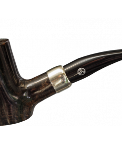 Rattray's Pfeife grau mit Metallolive