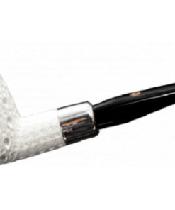 Rattray's Pfeife graviert Meerschaum