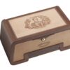 Bolivar Humidor mit 50 Stück Bolivar Presidente Zigarren