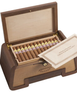 Bolivar Humidor mit 50 Stück Bolivar Presidente Zigarren
