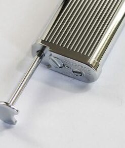 Oldboy Chrom mit Längsstreifen