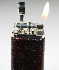 Oldboy Silverpladed Bruyereholz Sandplast