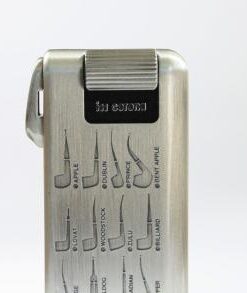 Pipemaster Zinn Pfeifenmotive