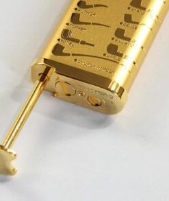 Oldboy Goldplated Pfeifenmotive