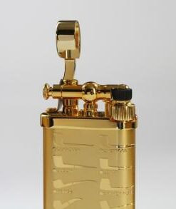 Oldboy Goldplated Pfeifenmotive