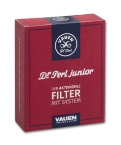Dr. Perl Junior 40er Box Filter 9 mm