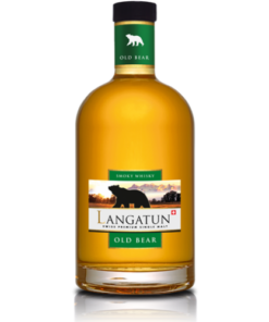 Old Bear Smoky 50 cl