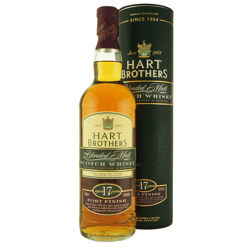 Blended Malt Port Finish 17 y.o. 50%Vol.Alc.