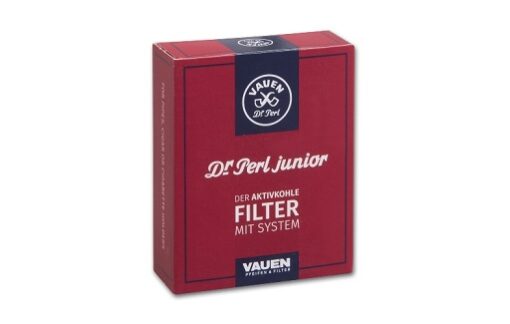 Dr. Perl Junior 40er Box Filter 9 mm