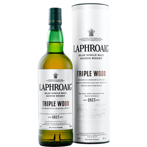 Laphroaig Quarter Cask 70cl 48% Vol. Alc