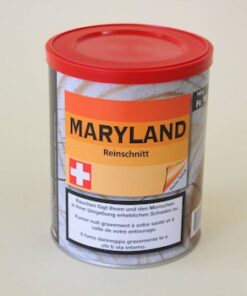 Maryland Reinschnitt Pfeifentabak 140g